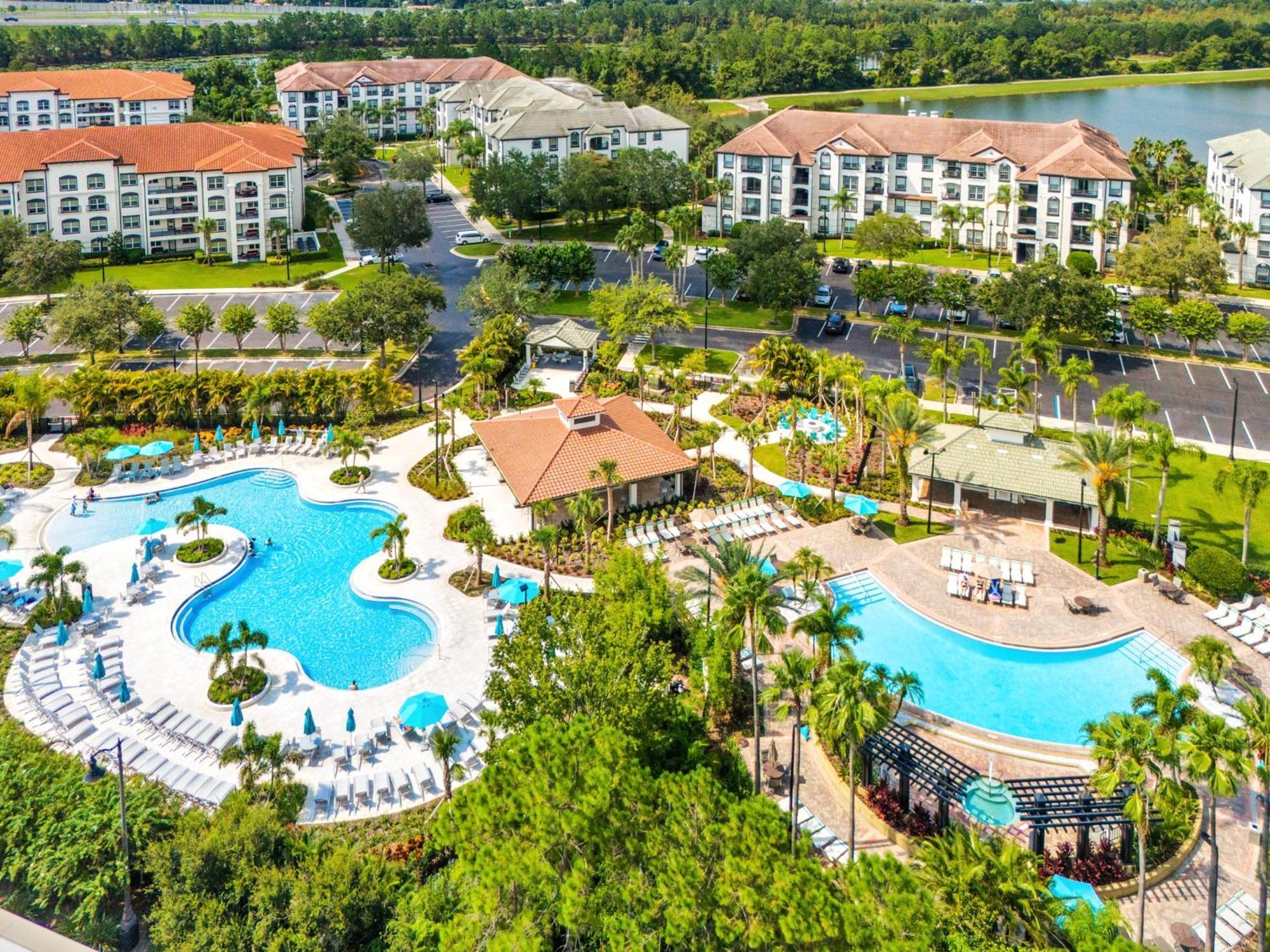 Vista Cay Resort By Millenium At Universal Blvd. Williamsburg Екстер'єр фото