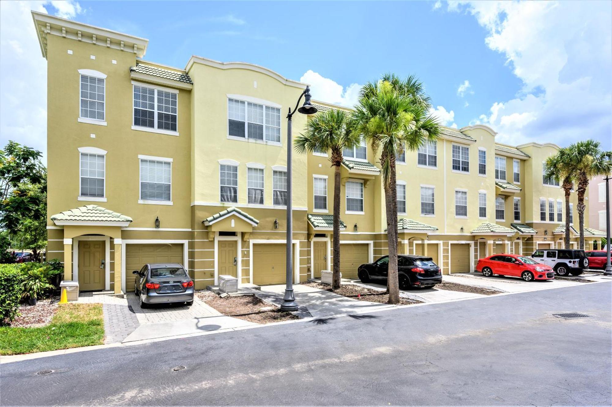 Vista Cay Resort By Millenium At Universal Blvd. Williamsburg Екстер'єр фото
